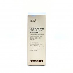 SENSILIS Eternalist A.G.E Cuello, Escote y Brazos, 50ml.