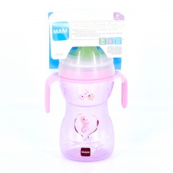 MAM VASO FUN TO DRINK CUP +8 M 270 ML