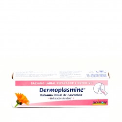 DERMOPLASMINE BALSAMO LABIAL DE CALENDULA 1 TUBO 10 G