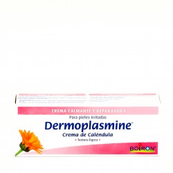 DERMOPLASMINE CREMA DE CALENDULA 1 TUBO 70 G