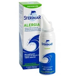 Spray para la congestión nasal con agua de mar ▷ Comprar en farmacia