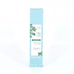 KLORANE CREMA PURIFICANTE A LA MENTA BIO 1 ENVASE 40 ML