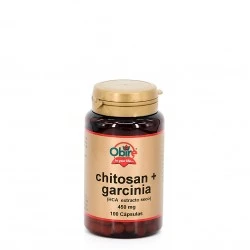 OBIRE CHITOSÁN+HCA-GARCINIA 450 MG.(EXT. SECO) 100 C-PSULAS