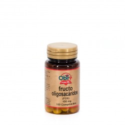 Obire Fructooligosacaridos 450 mg, 100 Comp.