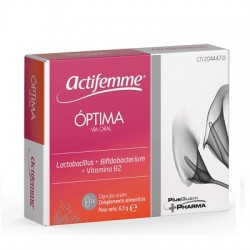 Actifemme Óptima, 14 cápsulas