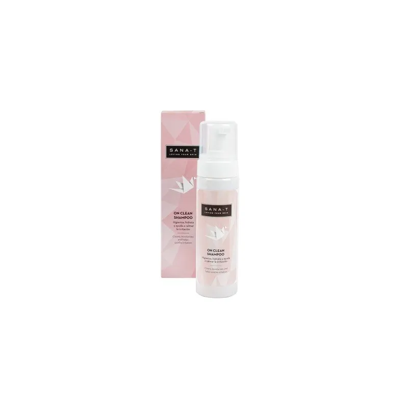 Sana-T On clean shampoo, 200 ml
