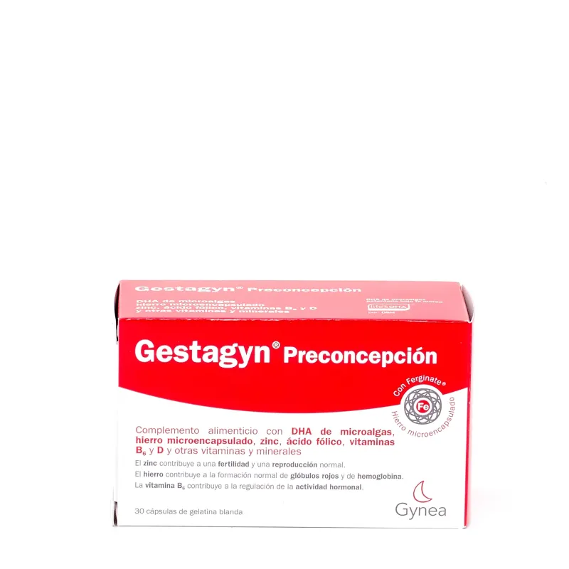 Gestagyn Preconcepción Gestagyn Preconcepción