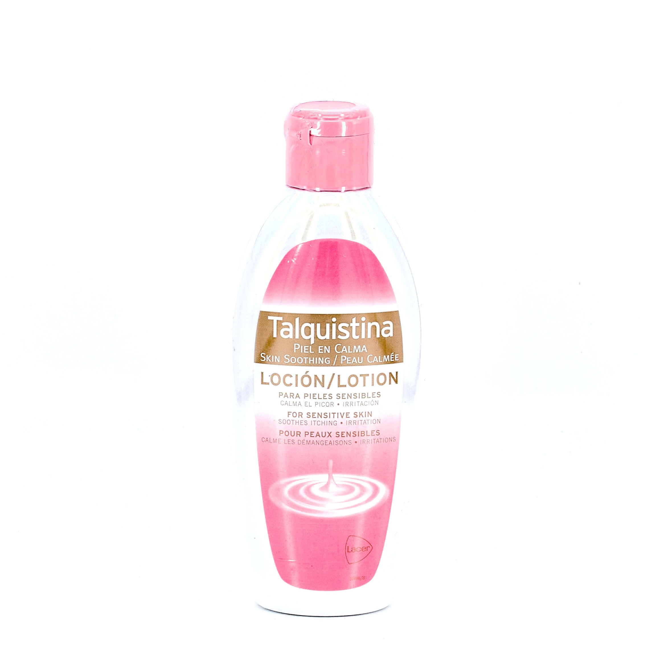 Talquistina Loción, 200ml.