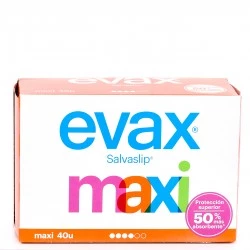 Evax Salvalip maxi, 40 unidades.