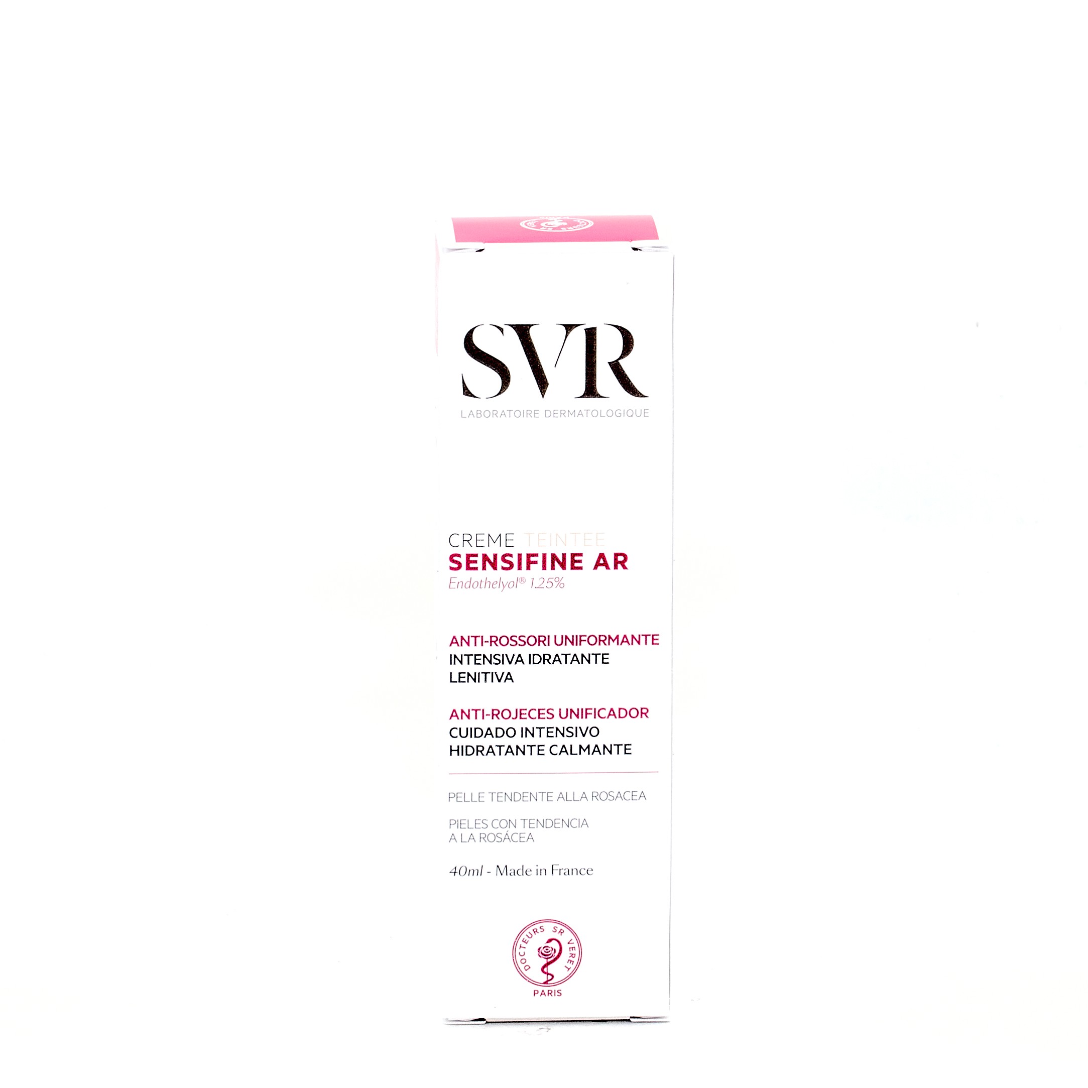 SVR SENSIFINE AR CREMA COLOR 40 ML