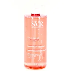 SVR Topialyse Gel de Baño, 1litro. SVR Topialyse Gel de Baño, 1litro.