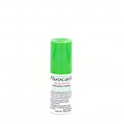 Fluocaril Spray bucal aliento fresco, 15 ml