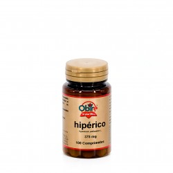 Obire hipérico 375 mg, 100 Comp.