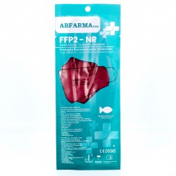 Comprar mascarilla junior ffp2 blanca - Farmacia Online Pamplona