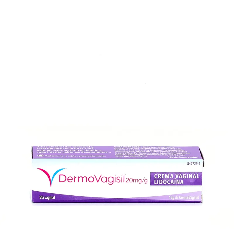 Dermovagisil Dermovagisil