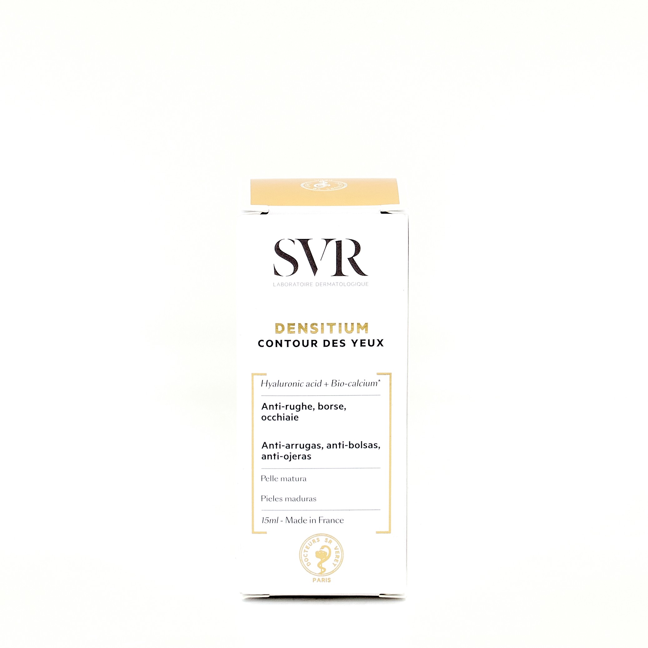 SVR DENSITIUM CONTORNO DE OJOS 15 ML