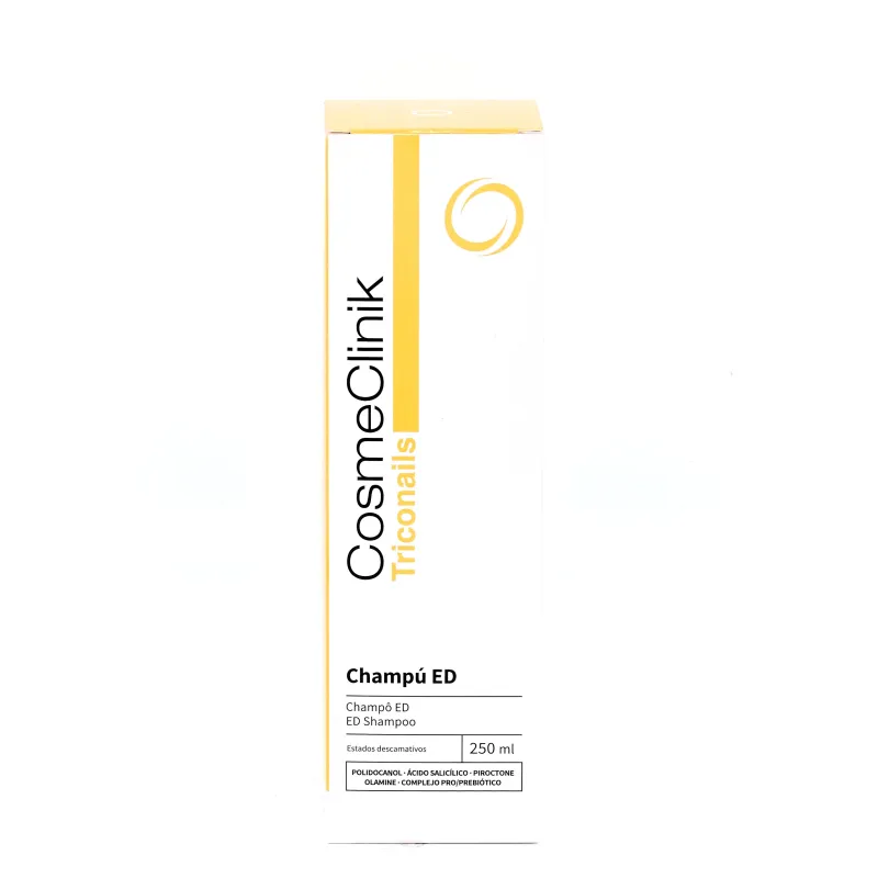 Triconails Champú ED, 250ml.