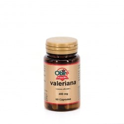 Obire Valeriana 400 mg, 60 Caps.