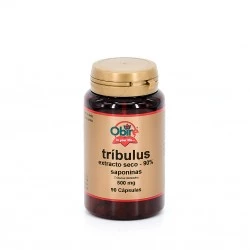 Obire Tríbulus 500 mg, 90 Caps.