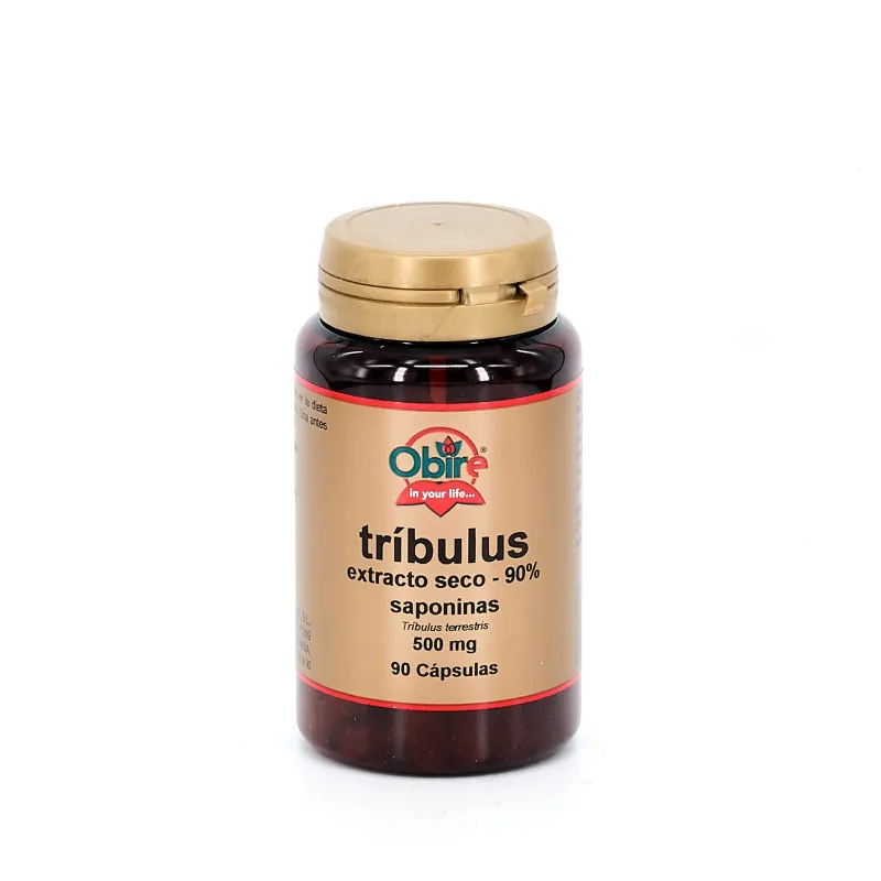 Obire Tríbulus 500 mg, 90 Caps. Obire Tríbulus 500 mg, 90 Caps.