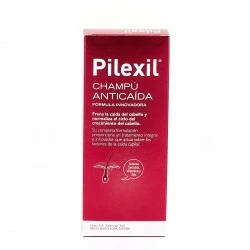 PIlexil Champú Anticaída, 300ml.