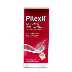PIlexil Champú Anticaída, 300ml. PIlexil Champú Anticaída, 300ml.