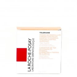 La Roche-Posay Toleraine Teint Mineral Polvos Compactos