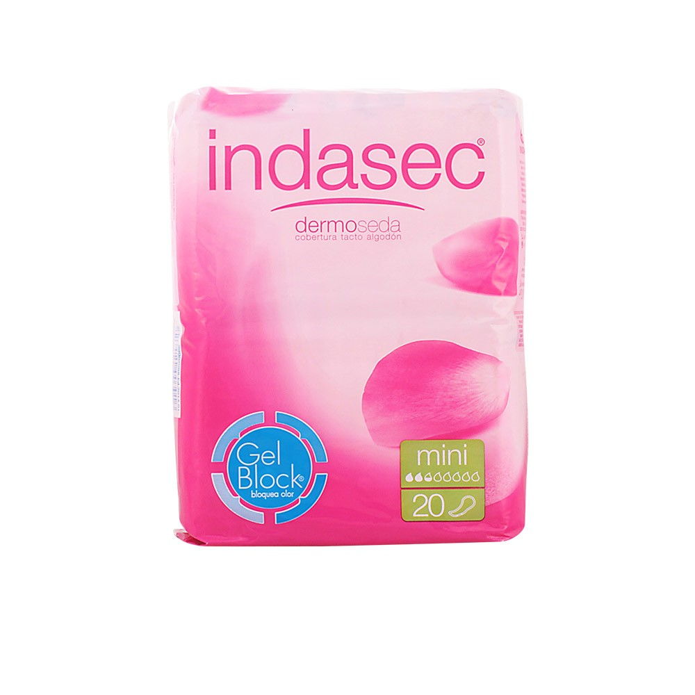 Indasec Dermoseda Mini, 20 Uds.*