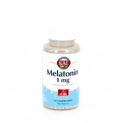 KAL Melatonin 1 mg - 120 comp.