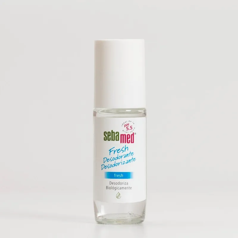 Sebamed Desodorante Fresh Roll-on, 50ml Sebamed Desodorante Fresh Roll-on, 50ml