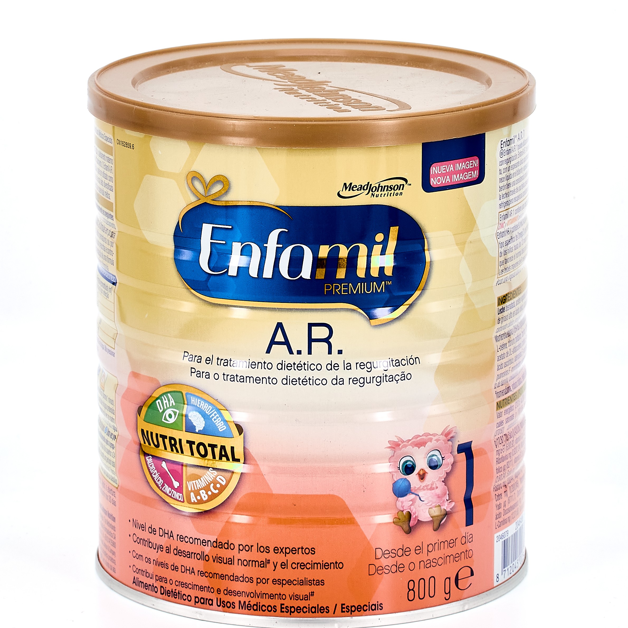 Comprar Enfamil 1 AR, 900 g al mejor precio