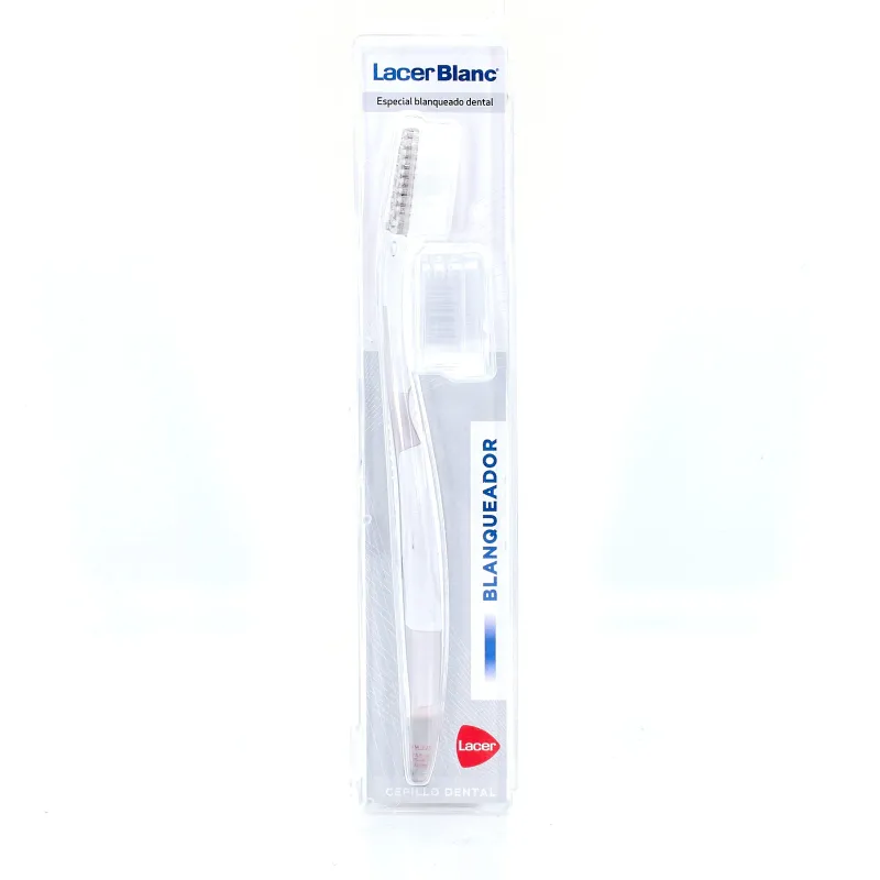 LacerBlanc Cepillo Dental Blanqueador