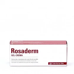 Rosaderm Gel-Crema, 30ml.