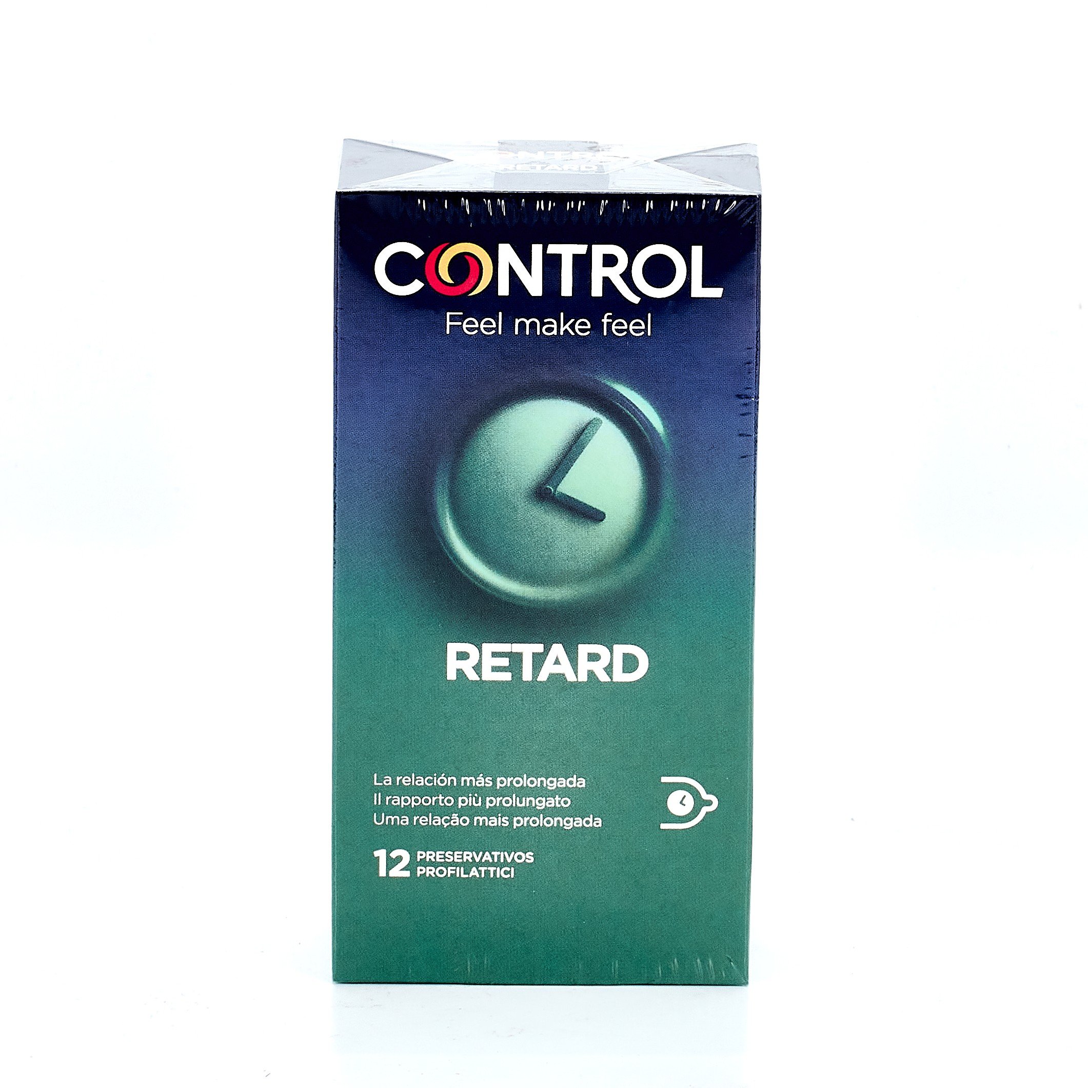 Control Retard, 12ud