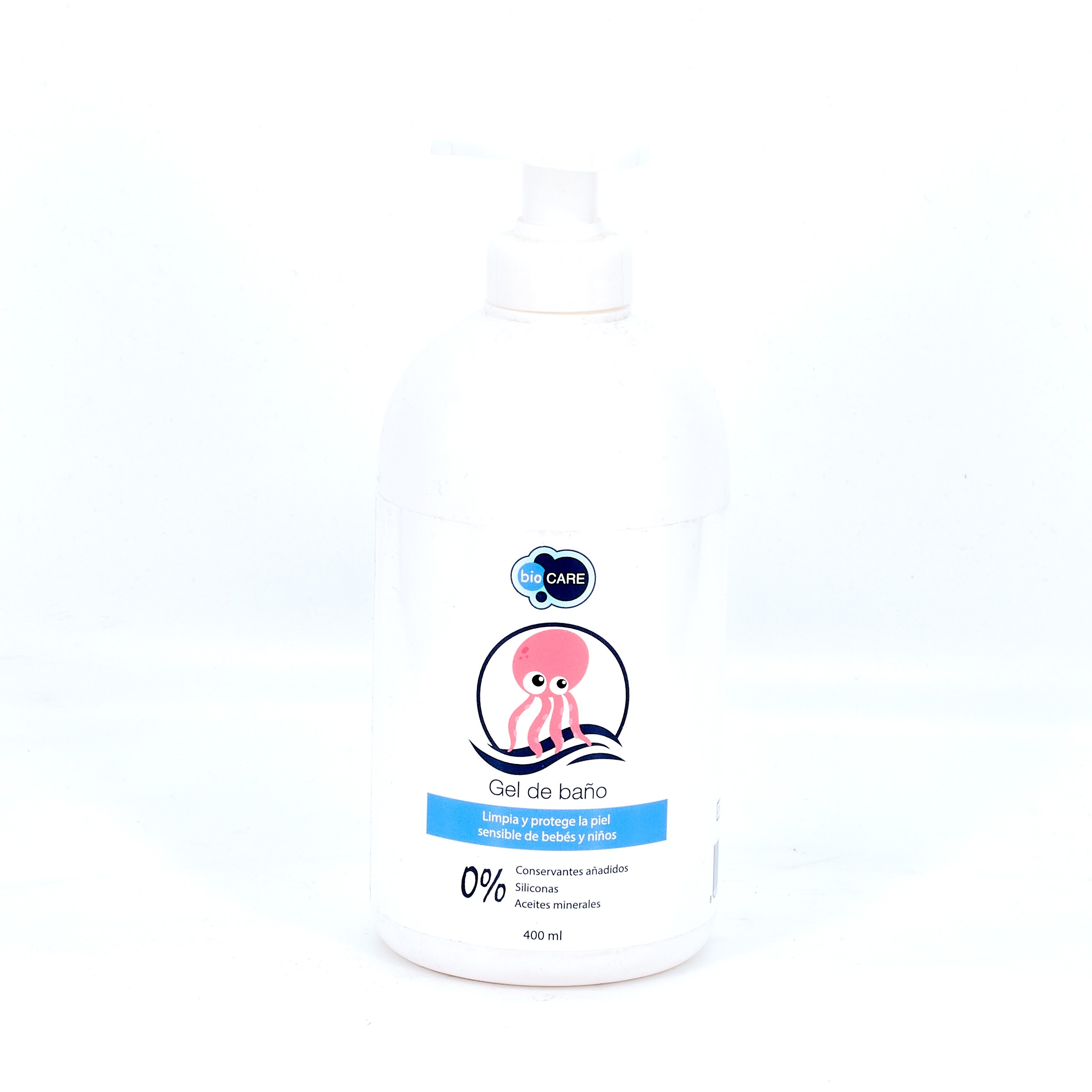 Biocare Gel infantil 400ml