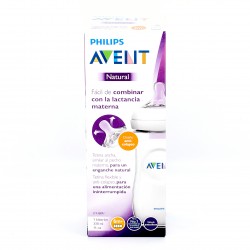 Avent Philips Biberón Natural 330 ml.