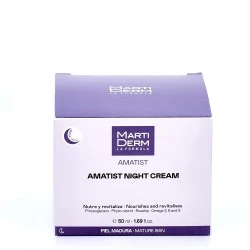 Martiderm Amatist Night Cream, 50 ml