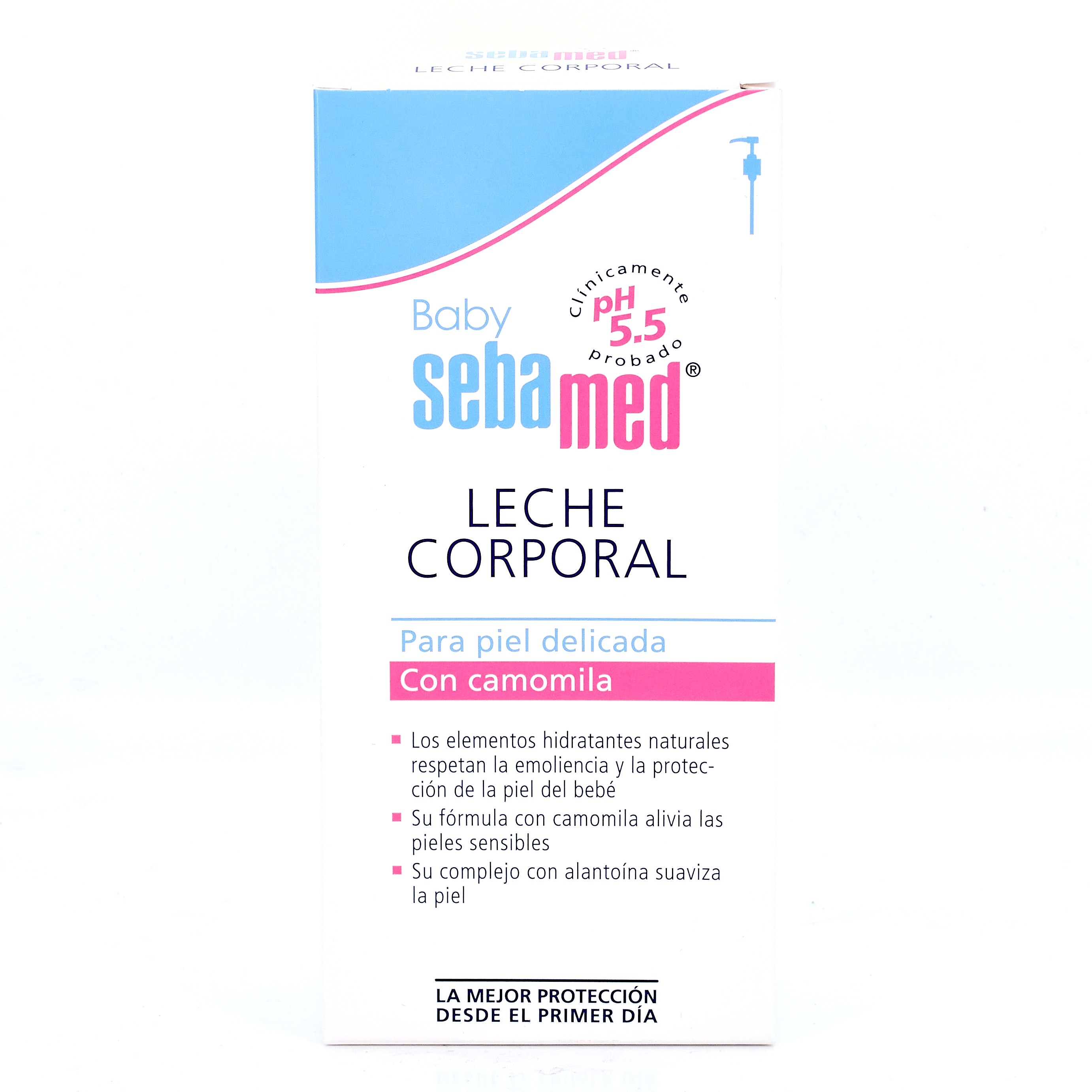 Sebamed Baby Leche corporal, 400ml