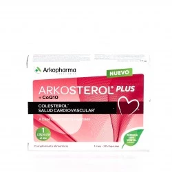Arkosterol Plus, 30 cápsulas