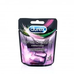 Durex Intense Orgasmic Vibrations, 1 anillo.