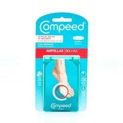 Compeed Ampollas Pequeñas, 6 ud