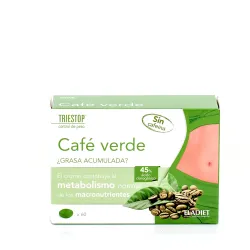 Triestop cafe verde 60comp. 2