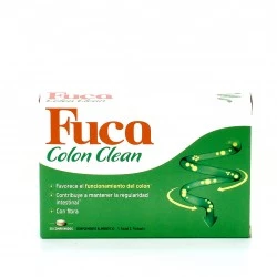 FUCA COLON CLEAN 30 COMPRIMIDOS