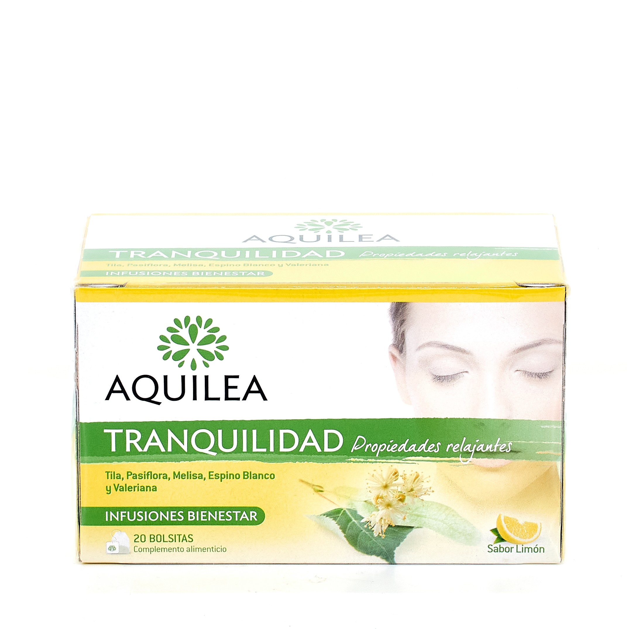 Comprar Aquilea Gases Infusion 20 a precio de oferta