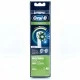 Recambior cepillo oral b crossaction 3 unidades