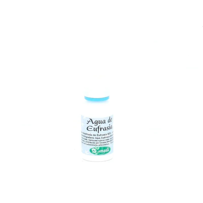 Sangalli Agua de Eufrasia Colirio, 15 ml. Salud visual.  Sangalli Agua de Eufrasia Colirio, 15 ml. Salud visual.