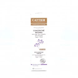 Cattier Contorno de ojos, 15ml.