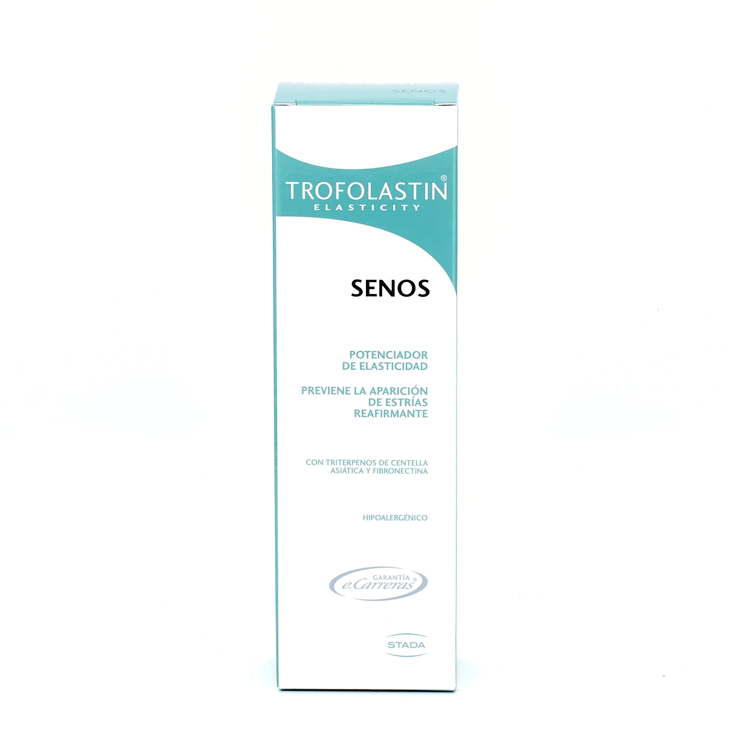 Trofolastin Senos, 75ml.