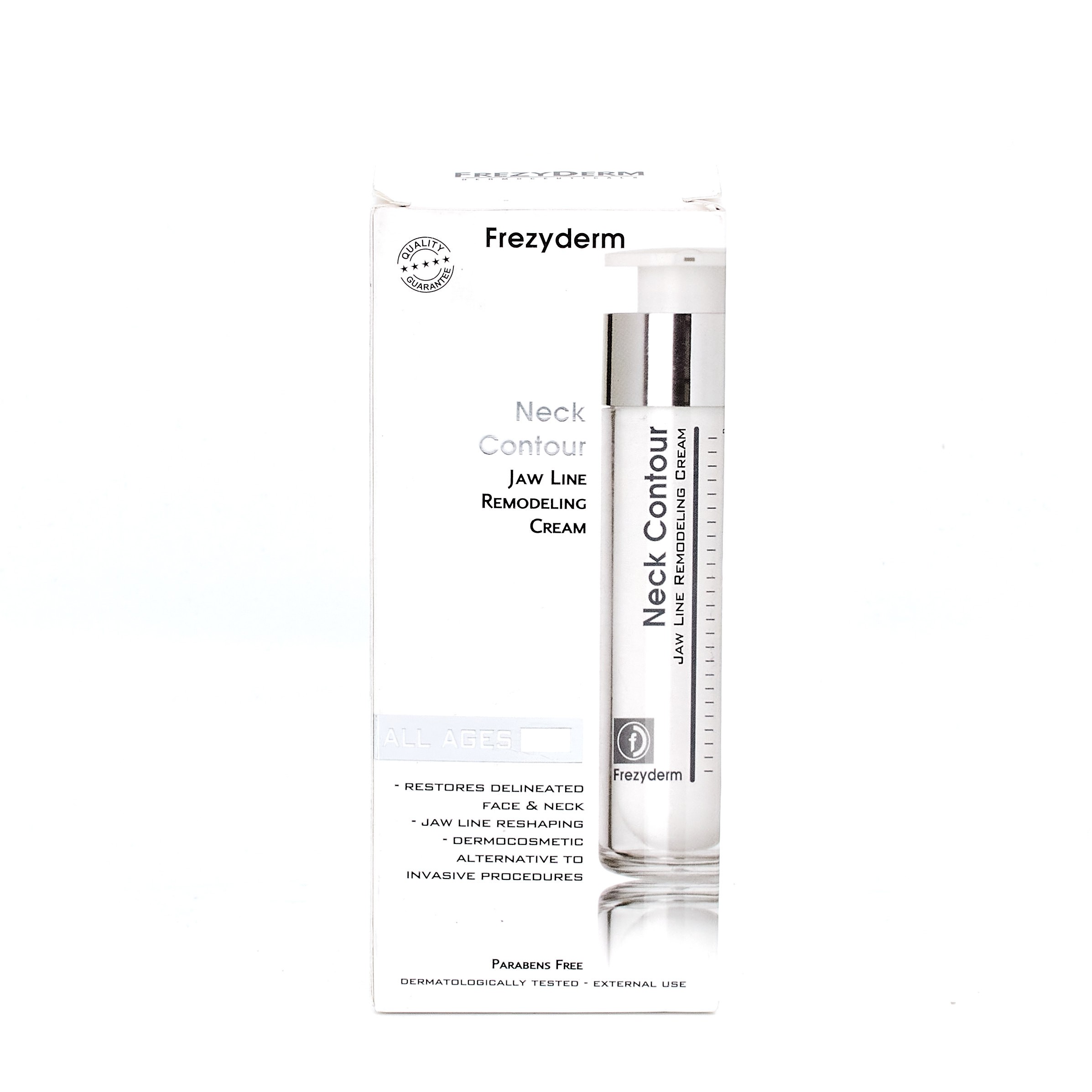 Frezyderm Neck Contour Crema, 50ml.