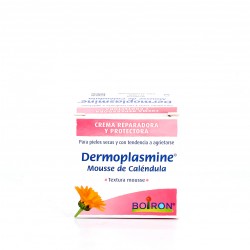 Dermoplasmine Caléndula Mousse, 20 g